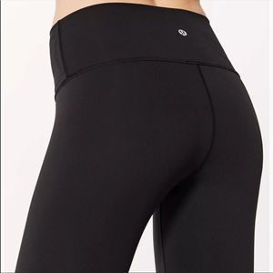LULULEMON Wunder Under High-Rise FULL LENGTH